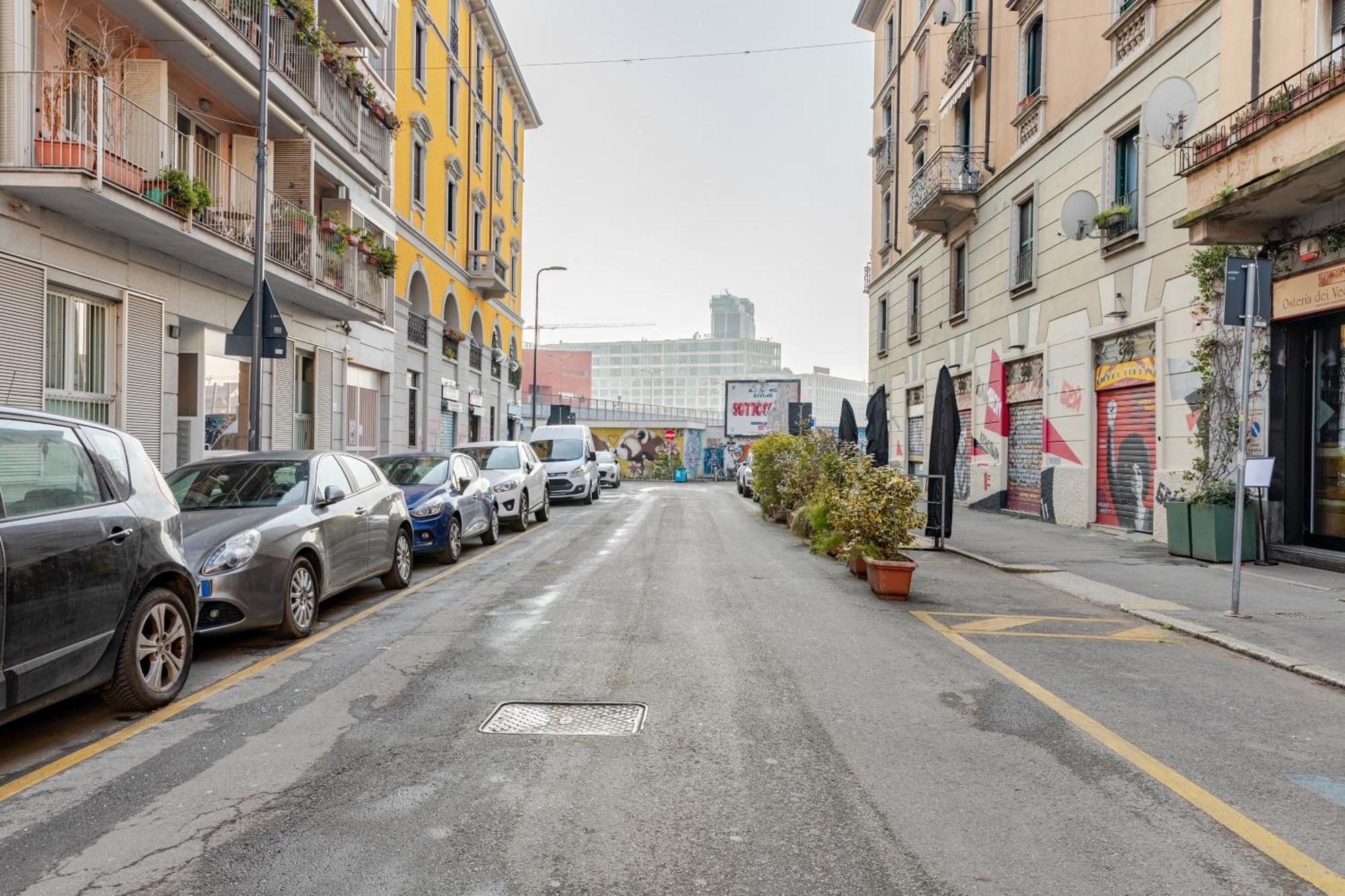 Appartamento - Isola Mailand Exterior foto